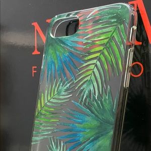 The Casery Palm Leaves 6/6s/7/8 Case